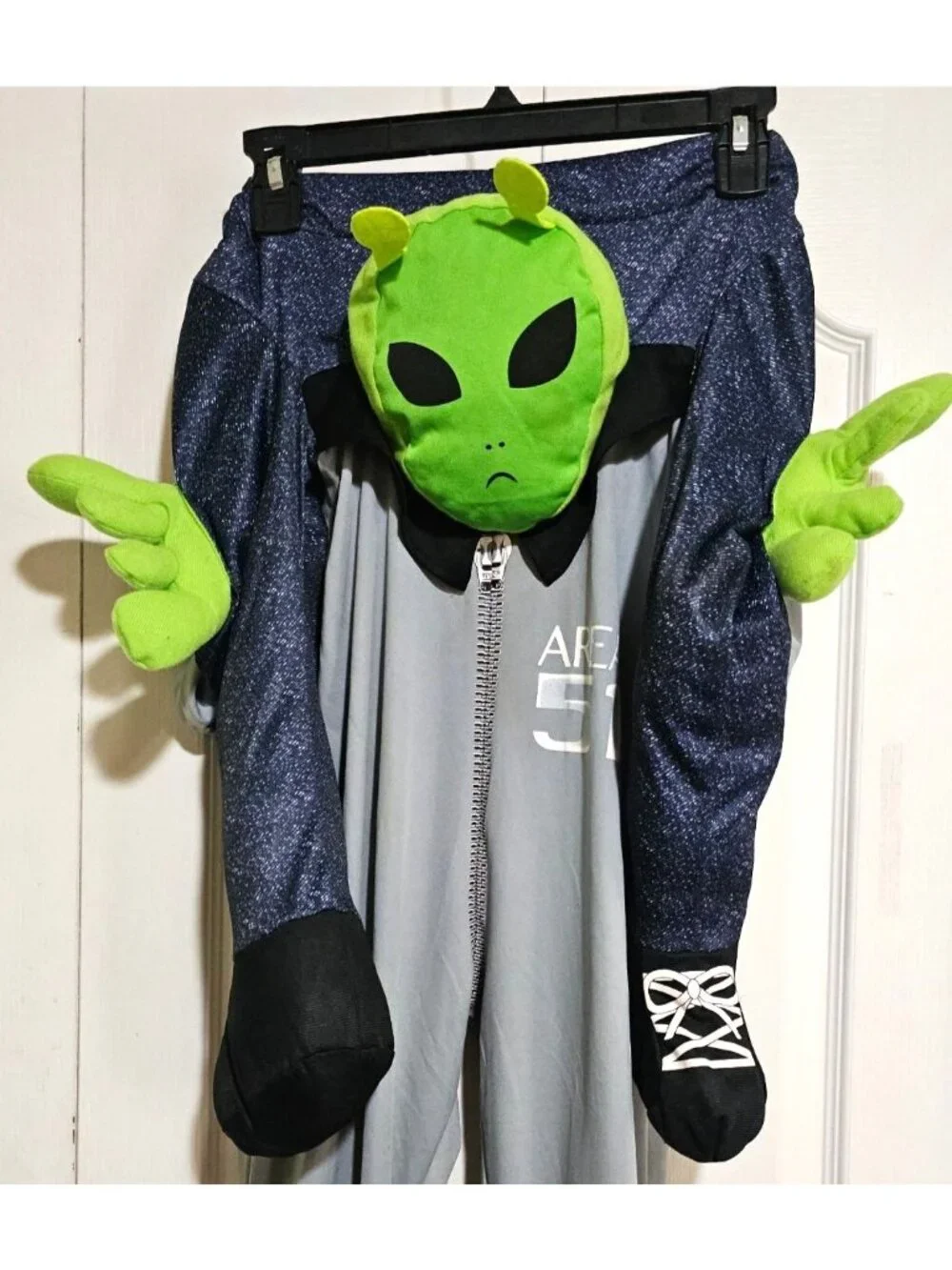 Morphe finally alien
